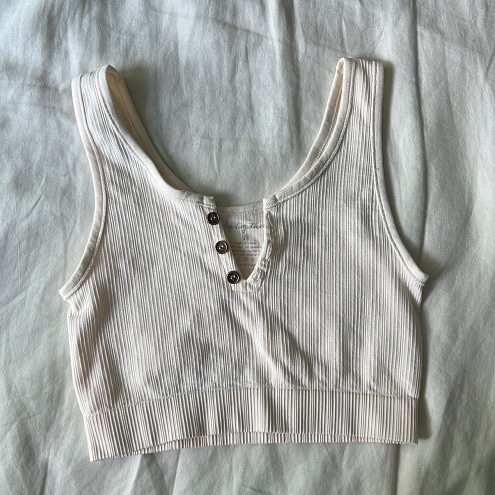 BRAND NEW  ByTogether crop top